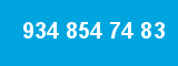 934 854 74 83